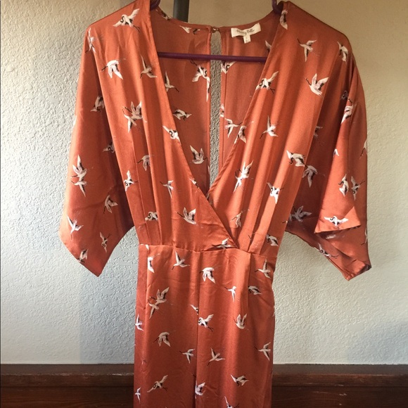 honey belle jumpsuit